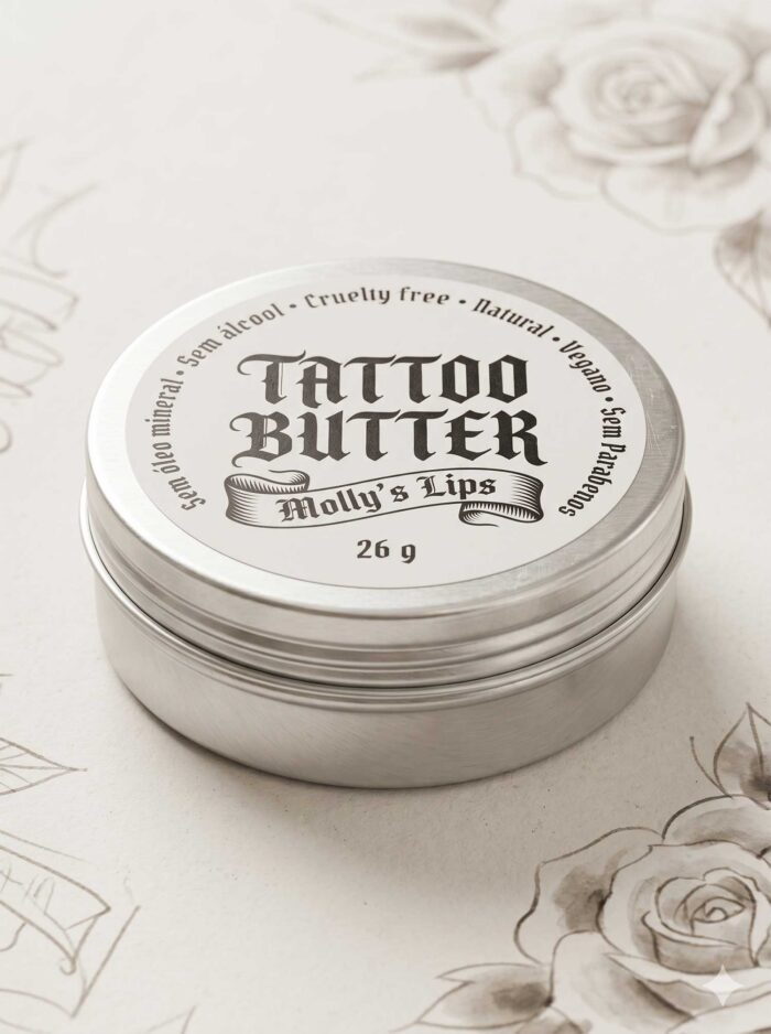 Tattoo Butter 15g — Versão de Bolso para Tatuagem - Imagem 3