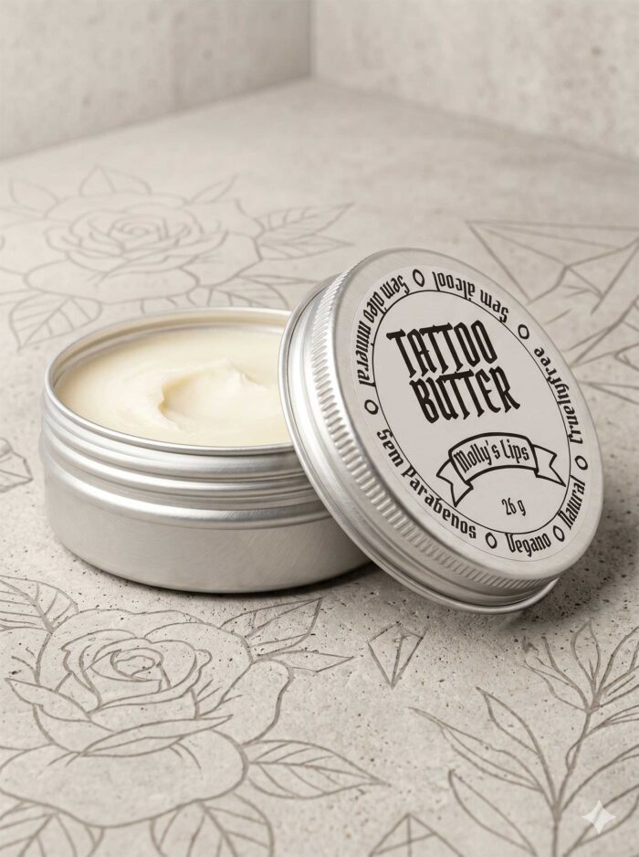 Tattoo Butter 28g — Manteiga para Tatuagem com Toque Seco - Imagem 2