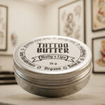 Tattoo Butter 100g — Pote Profissional para Estúdios