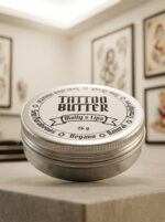 Tattoo Butter 28g — Manteiga para Tatuagem com Toque Seco